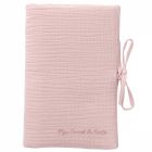 Protège carnet de santé pétale