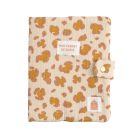 Protège carnet de santé Léopard