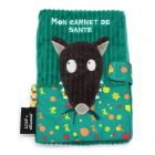 Protège Carnet de Santé Loup