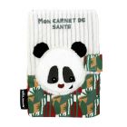 Protège Carnet de Santé Rototos le Panda