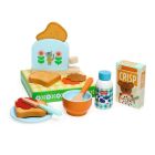Jeu d'imitation P'ti set petit déjeuner