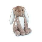 Peluche Les Ptipotos lapin Toudou beige