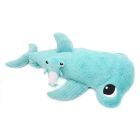 Peluche Les Ptipotos Requin et son bébé Aqua
