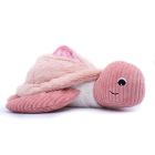 Peluche géante tortue rose Sauvenou Les Ptipotos