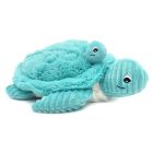 Peluche Les Ptipotos maman et bébé tortue Aqua