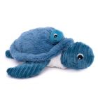 Peluche tortue et son bébé bleue Sauvenou Les Ptipotos