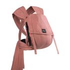Porte bébé P'tit Evo Acajou