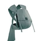 Porte bébé P'tit Evo Vert Eucalyptus