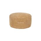 Pouf enfant Chill Ø50x20 cm Miel
