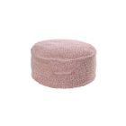 Pouf enfant Chill Ø50x20 cm Rose