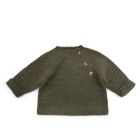 Pull bébé Oversize Cashmere Musk Taille 0 à 1 mois
