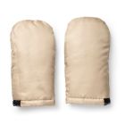 Moufles pour poussette Pure Khaki