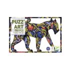 Puzzle 150 pièces Black Panther Puzz'Art