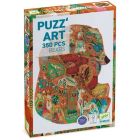 Puzzle 350 pièces Ours Puzz'Art