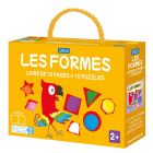 Puzzle 2 - Les formes