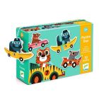 Puzzles duo Bolides
