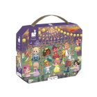 Puzzle enfant 36 pièces Princesses