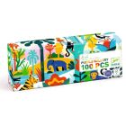 Puzzle Gallery 100 pcs Jungle