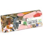 Puzzle Gallery 100 pcs The park