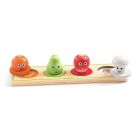 Puzzle grosses pièces pour enfant Vegi'n'Co