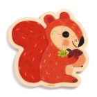 Puzzle puzzlo en bois pour enfant Nut