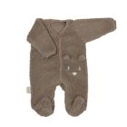 Pyjama bébé 1 mois Bear Chocolate