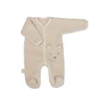 Pyjama bébé 1 mois Bear Crème
