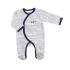 Pyjama bébé à rayures 1 mois Baby sailor