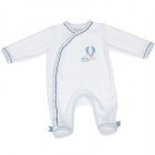 Pyjama bébé blanc montgolfière 3 mois Lazare