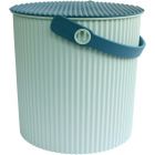 Boîte de rangement M seau Omni Outil 10 litres Bleu