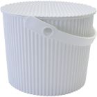 Boîte de rangement S seau Omnioutil 8 litres Blanc