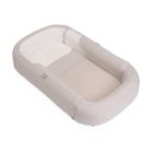 Réducteur de lit Mommy Pod natural