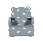 Rehausseur de chaise bébé pliable et imperméable dinosaures