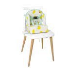 Rehausseur chaise Easy Up Happy Lemon