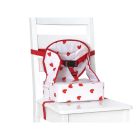 Rehausseur chaise Easy Up Little Hearts
