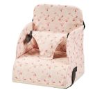 Réhausseur de chaise Rose pétales