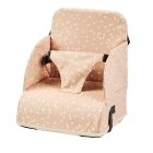 Réhausseur de chaise Terracotta étoile