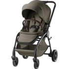 Poussette Rio Urban Olive LUX
