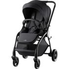 Poussette Rio Carbon Black STYLE
