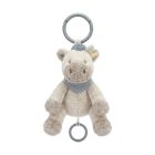 Mini peluche musicale Lino