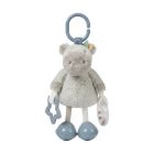 Peluche d'activité de voyage - Lino