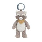 Mini peluche musicale Raku