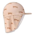 Casquette UV panthère 0-1 an