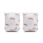 Brassards piscine enfant 0-2 ans - Léopard