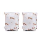 Brassards piscine enfant 2-6 ans - Léopard