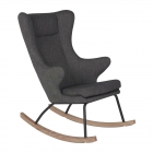 Fauteuil d'allaitement Luxe Black