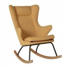 Fauteuil d'allaitement Luxe Safran