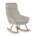 Fauteuil d'allaitement Nordic - Désert
