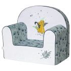 Fauteuil club Le Roi Lion