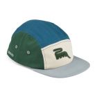 Casquette enfant Rory Blue fog multi mix Taille 49